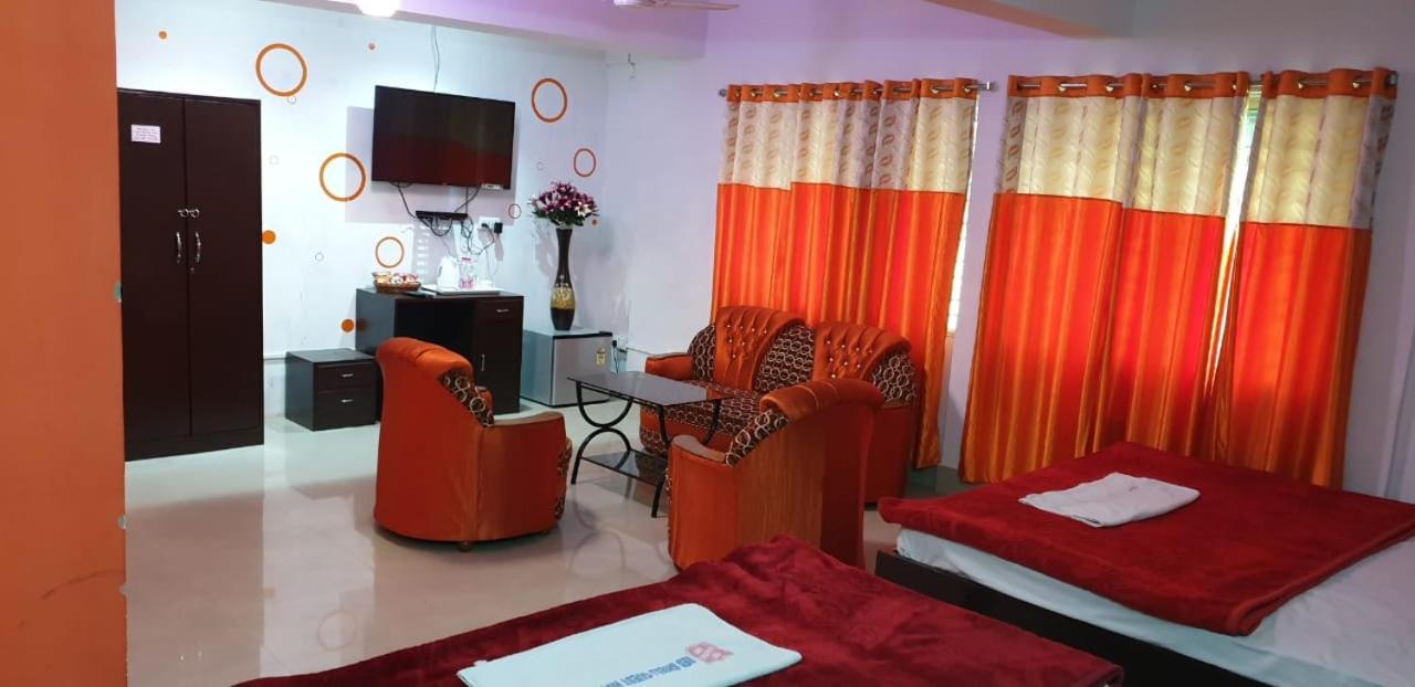 The Salvation Army Red Shield Guest House Kalkutta Kültér fotó